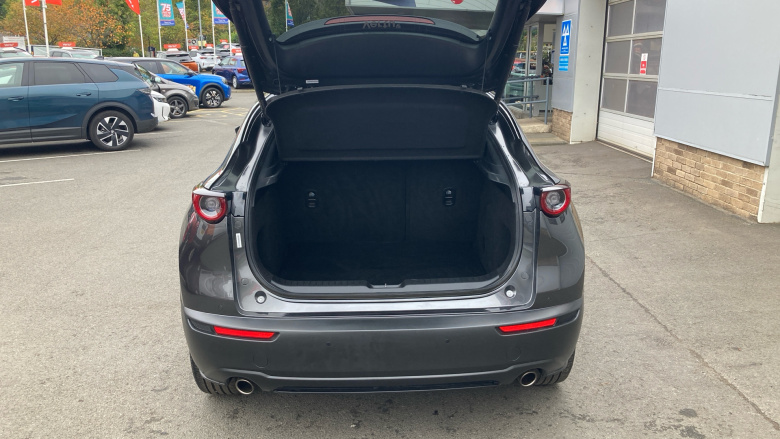 Mazda Cx-30 2.0 e-Skyactiv G MHEV Sport Lux 5dr Petrol Hatchback